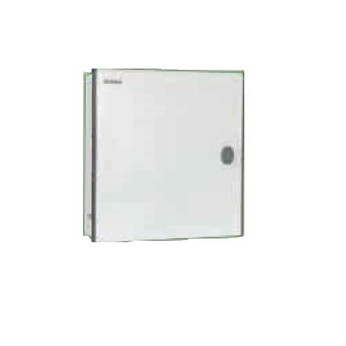 Crabtree 4x13 Way Flexy Double Door Distribution Board, DCDKTHXDCW13